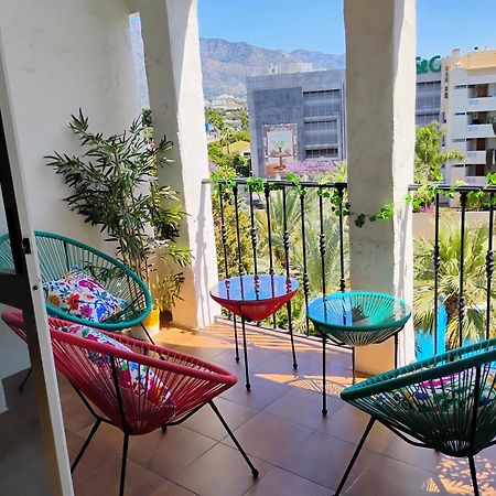 Apartamento En Puerto Banus Μαρμπέλλα Εξωτερικό φωτογραφία