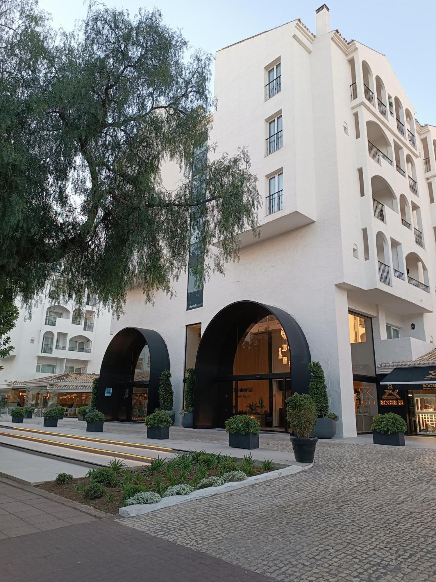 Apartamento En Puerto Banus Μαρμπέλλα Εξωτερικό φωτογραφία
