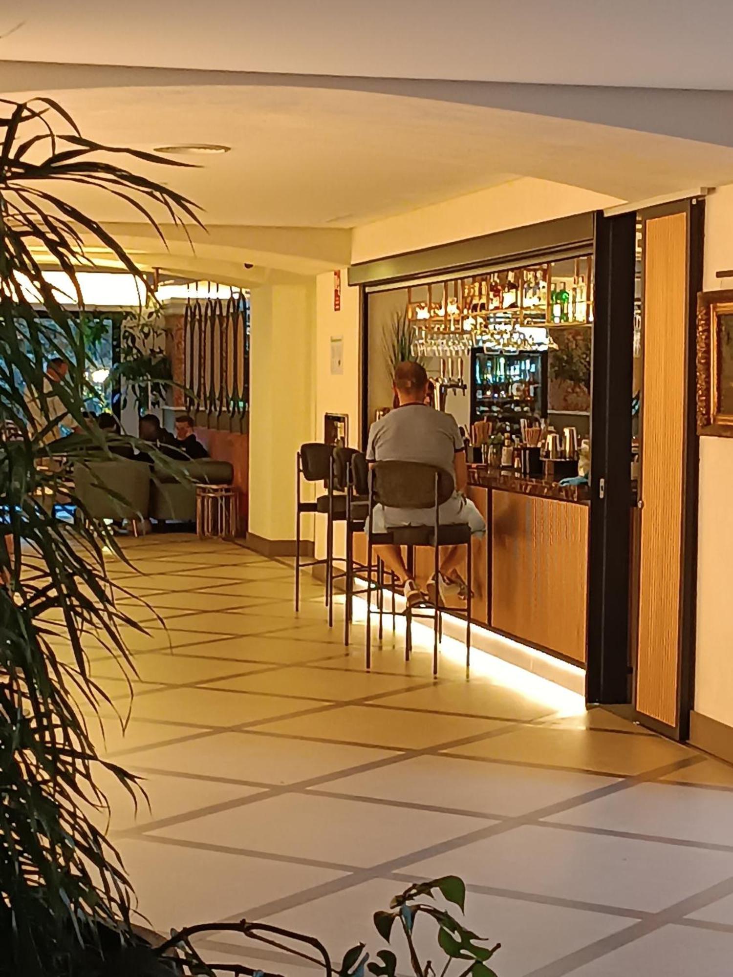 Apartamento En Puerto Banus Μαρμπέλλα Εξωτερικό φωτογραφία