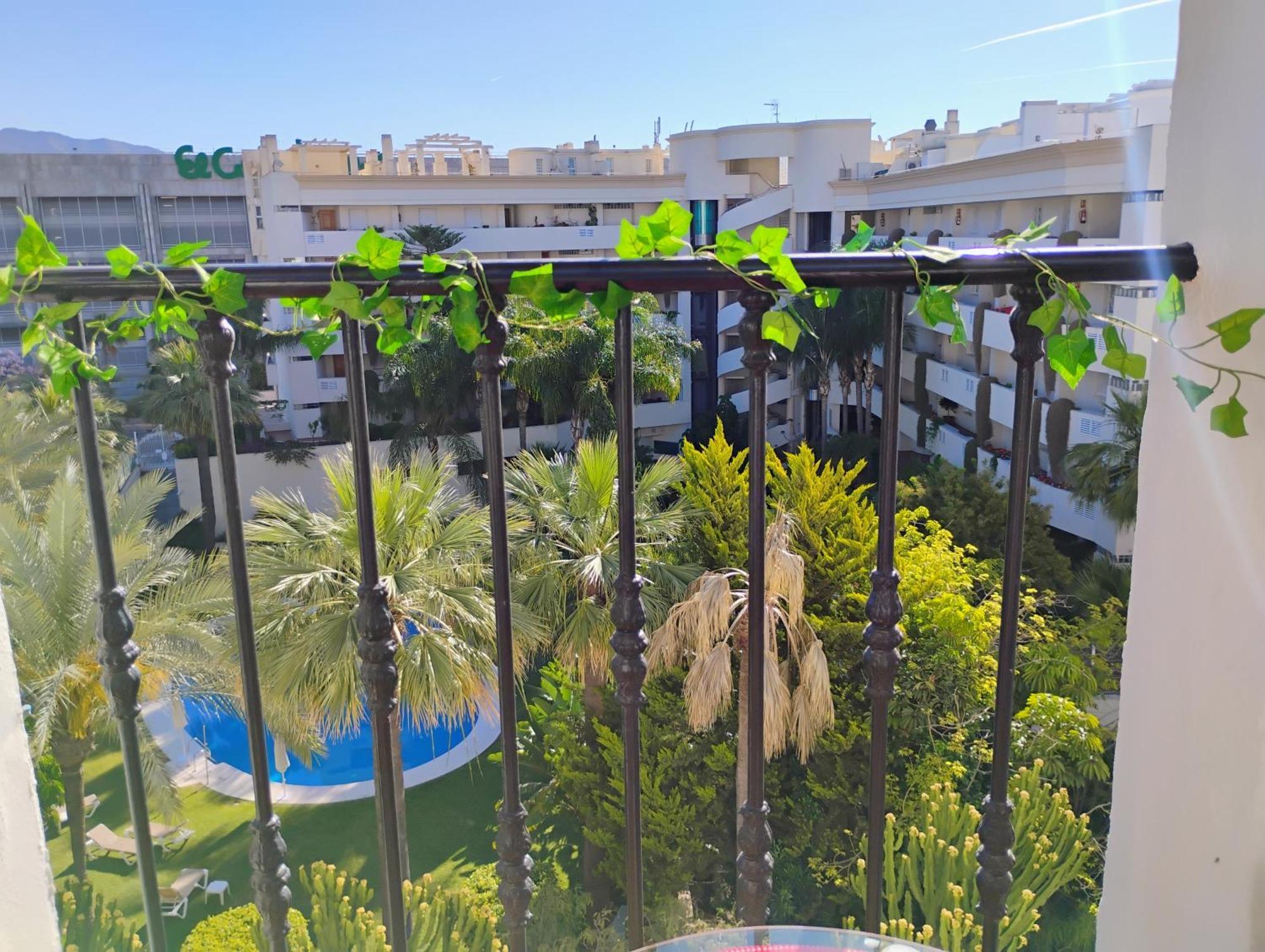 Apartamento En Puerto Banus Μαρμπέλλα Εξωτερικό φωτογραφία