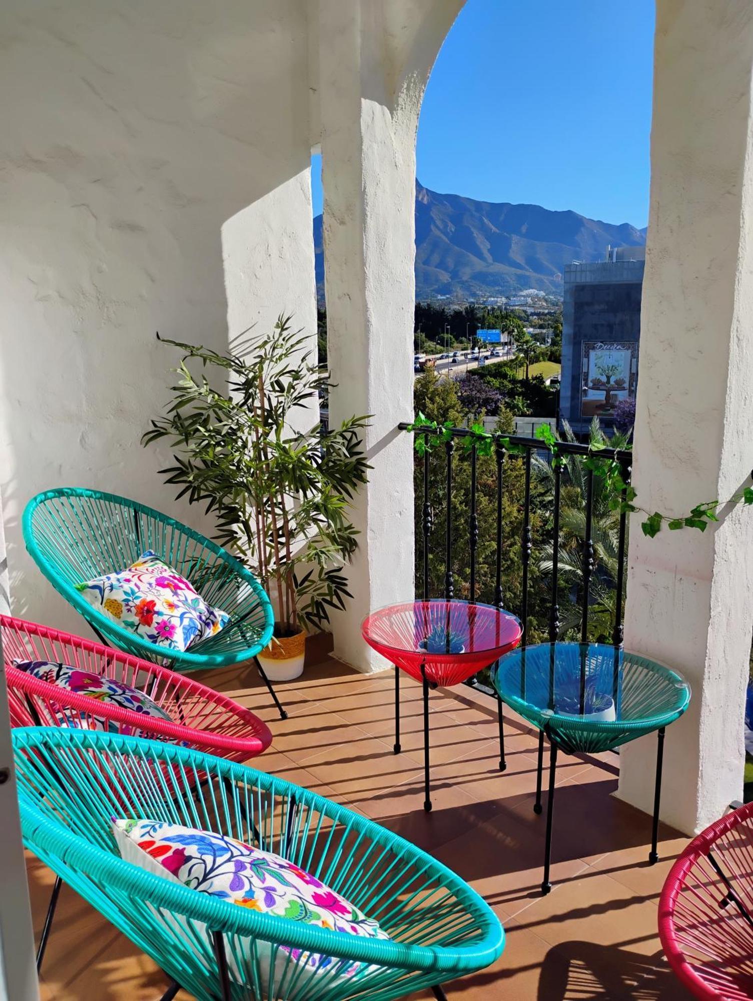 Apartamento En Puerto Banus Μαρμπέλλα Εξωτερικό φωτογραφία