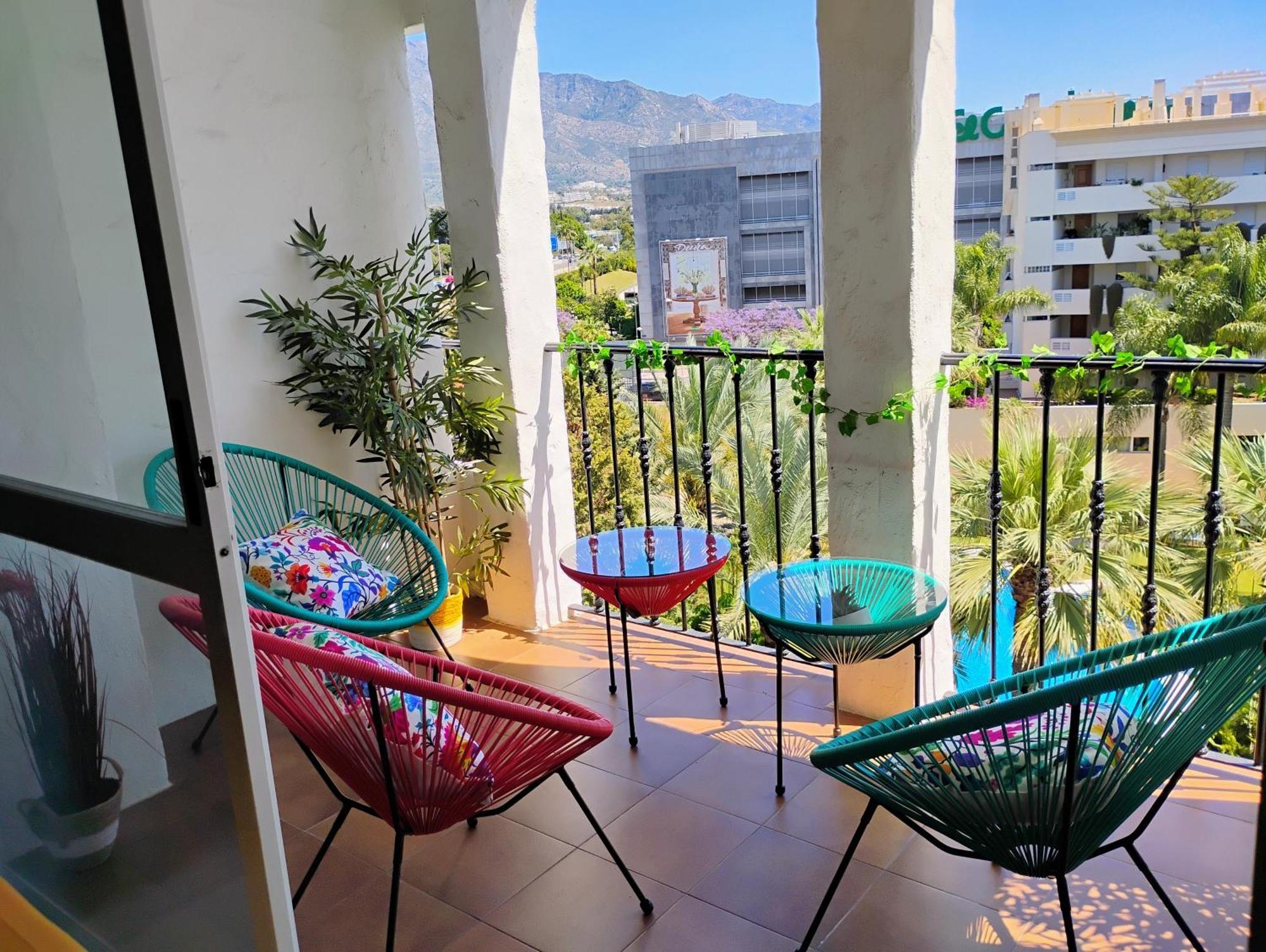 Apartamento En Puerto Banus Μαρμπέλλα Εξωτερικό φωτογραφία