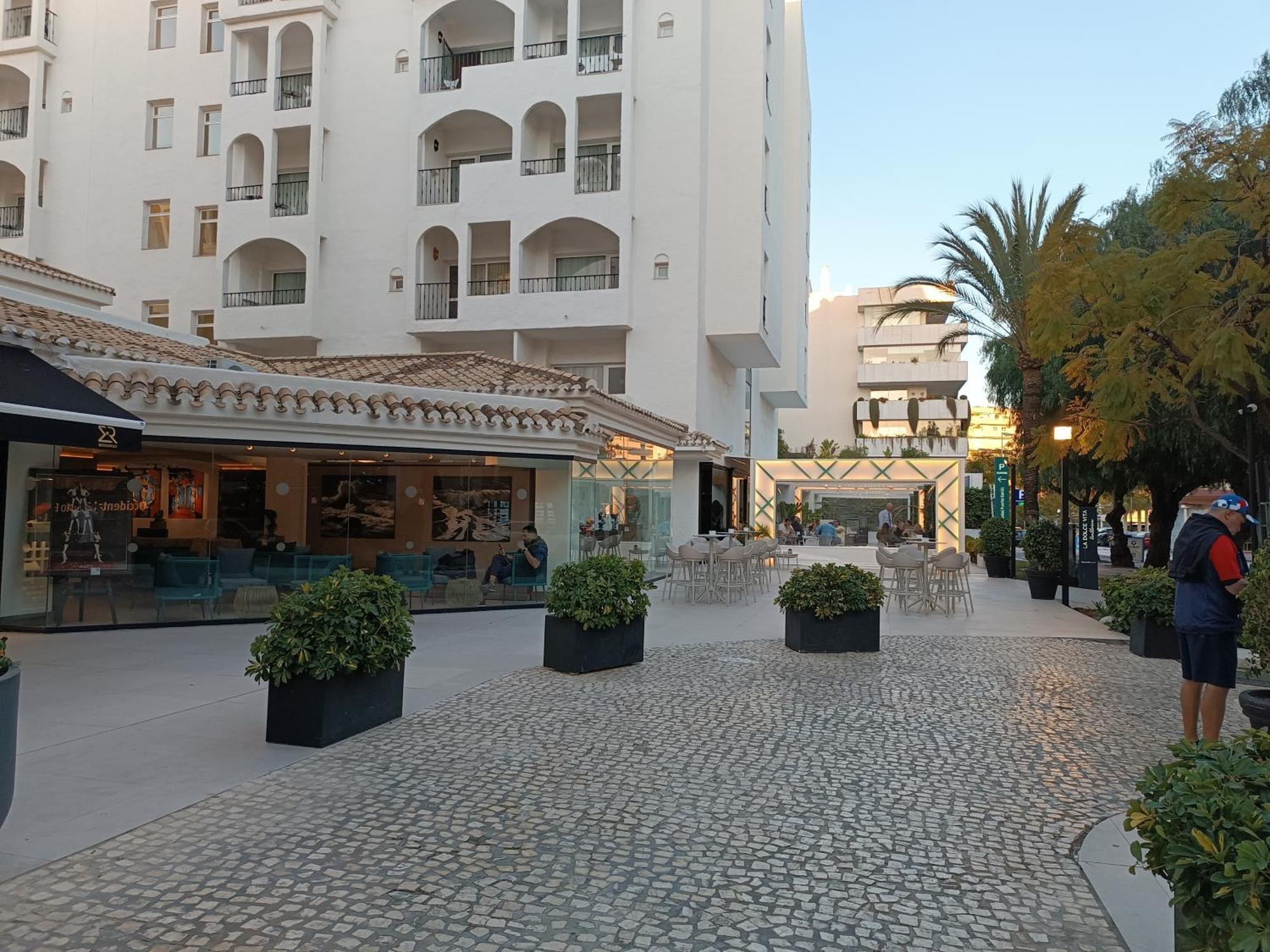Apartamento En Puerto Banus Μαρμπέλλα Εξωτερικό φωτογραφία