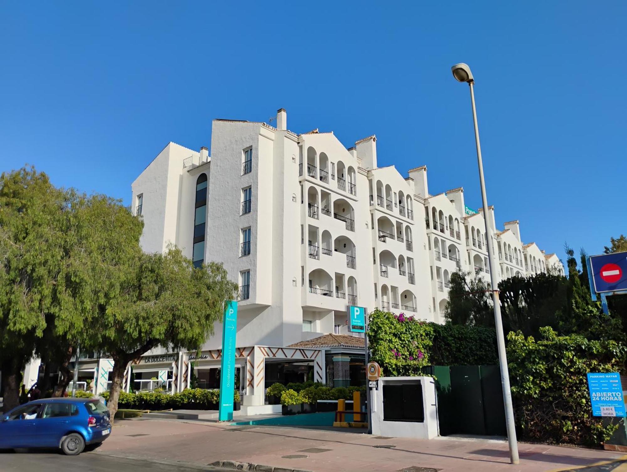 Apartamento En Puerto Banus Μαρμπέλλα Εξωτερικό φωτογραφία