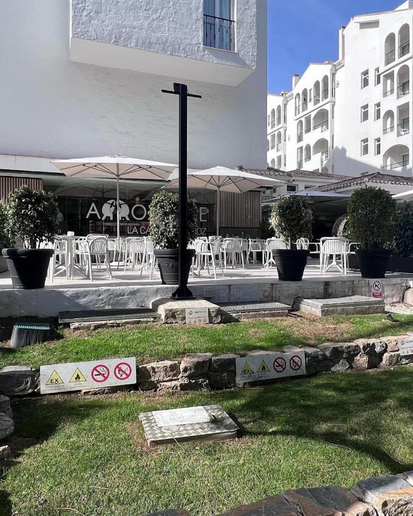 Apartamento En Puerto Banus Μαρμπέλλα Εξωτερικό φωτογραφία
